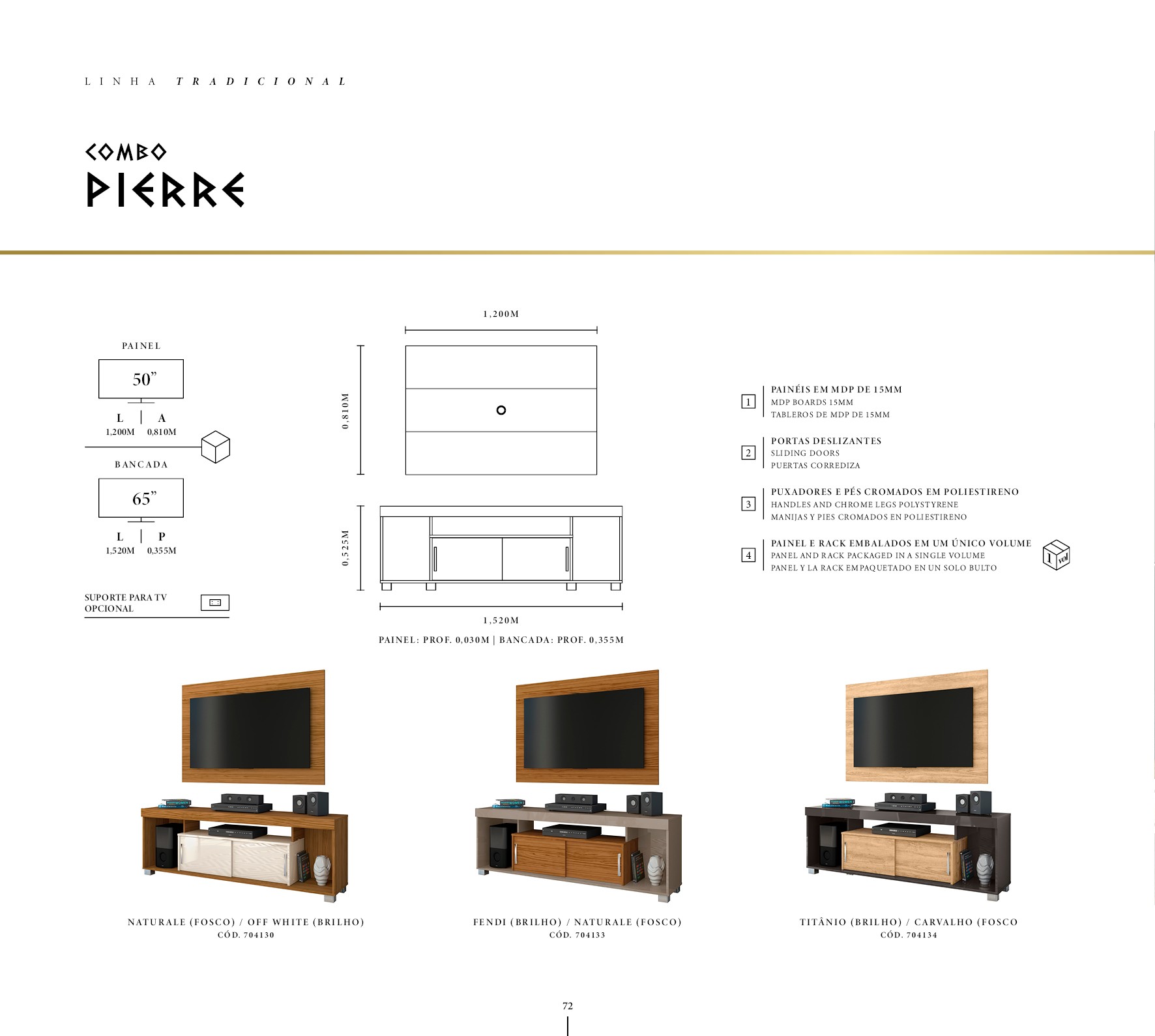 Página 72 - Catálogo 2022 - Catalogo - Madetec