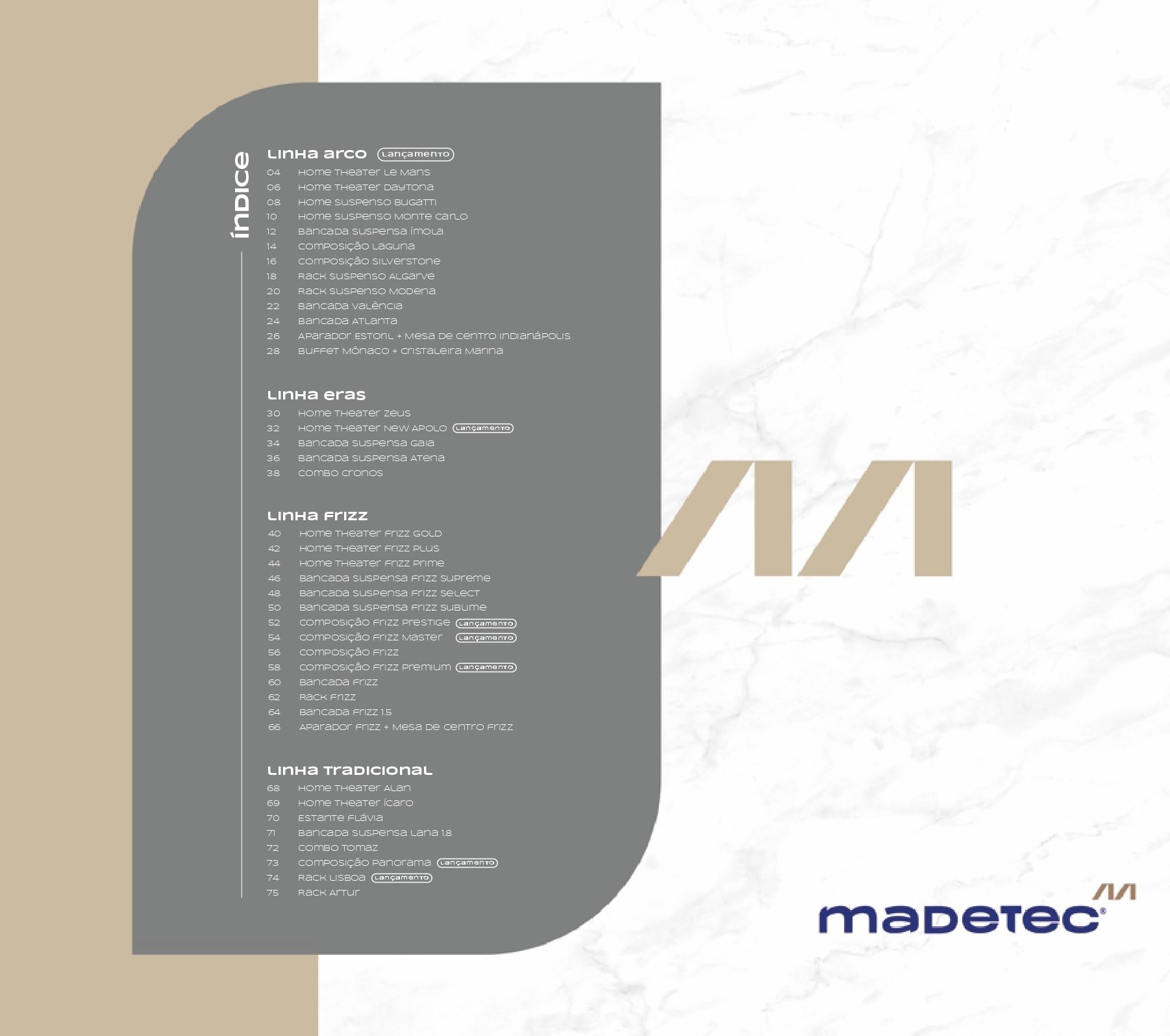 Página 3 - Catálogo 2023 - Catalogo - Madetec